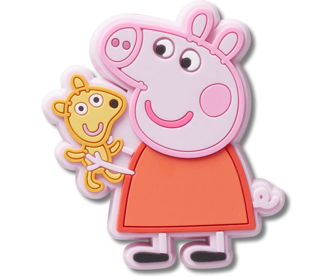 Crocs Peppa Pig 2 Jibbitz