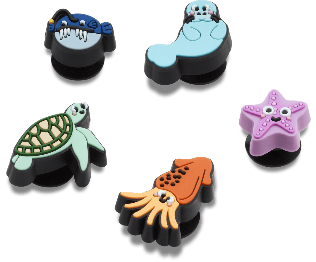 Tiny Deep Sea Friends 5 Pack