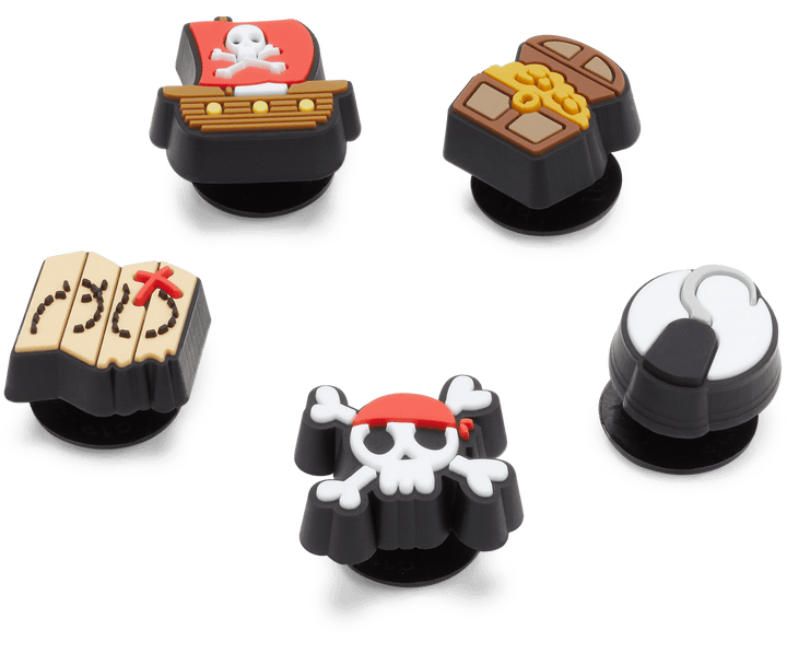 Tiny Pirates Life 4 Me 5 Pack