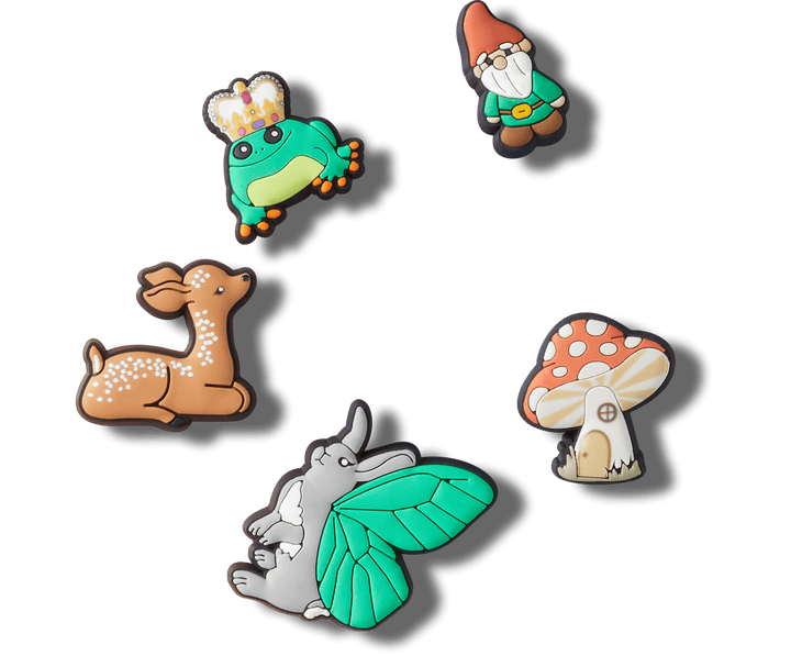 Enchanted Forest 5 Pack