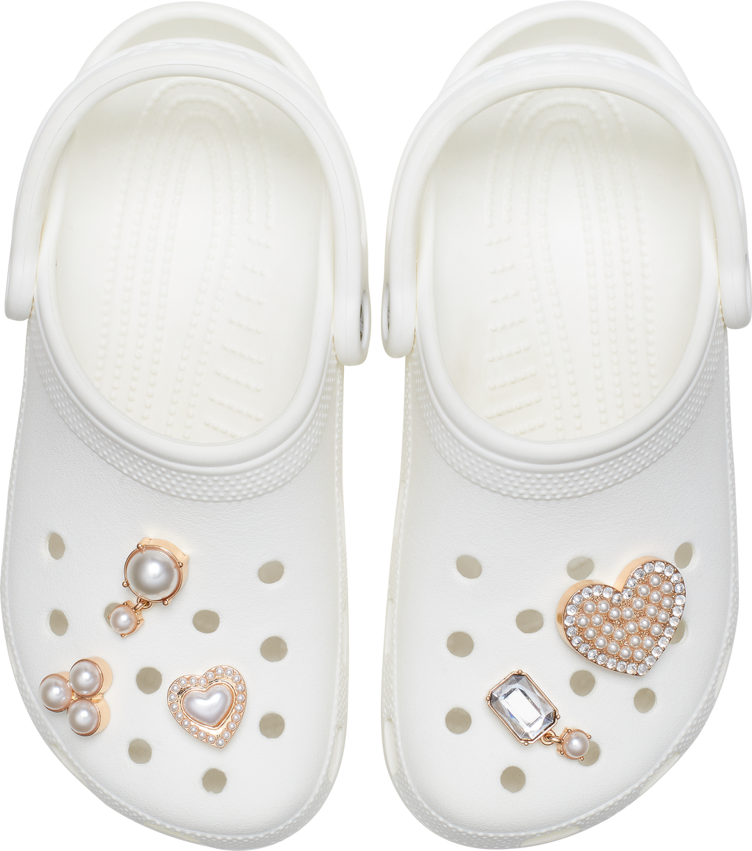Pearly Hearts 5 Pack
