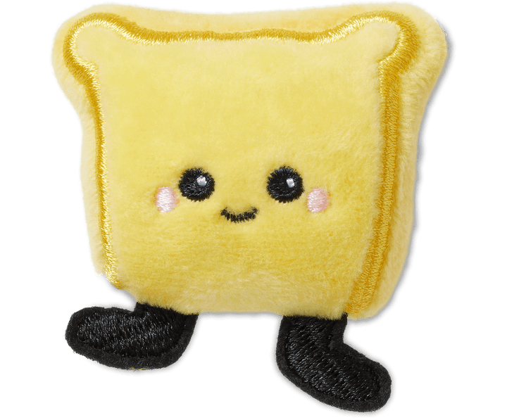 Toast Plush