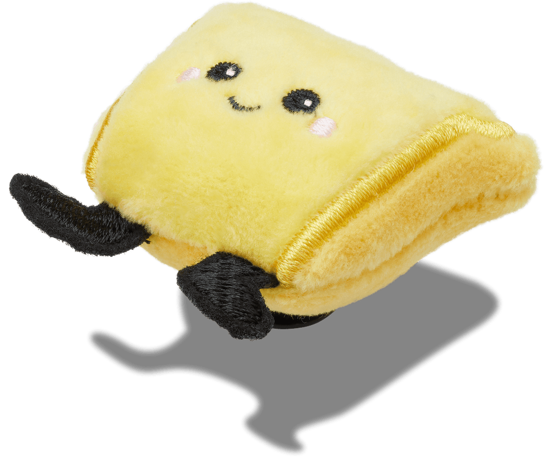 Toast Plush