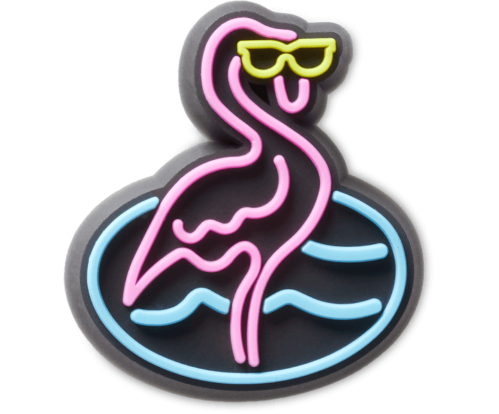 Lights Up Flamingo