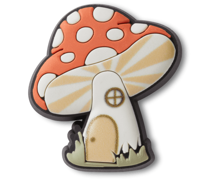 Mushroom House