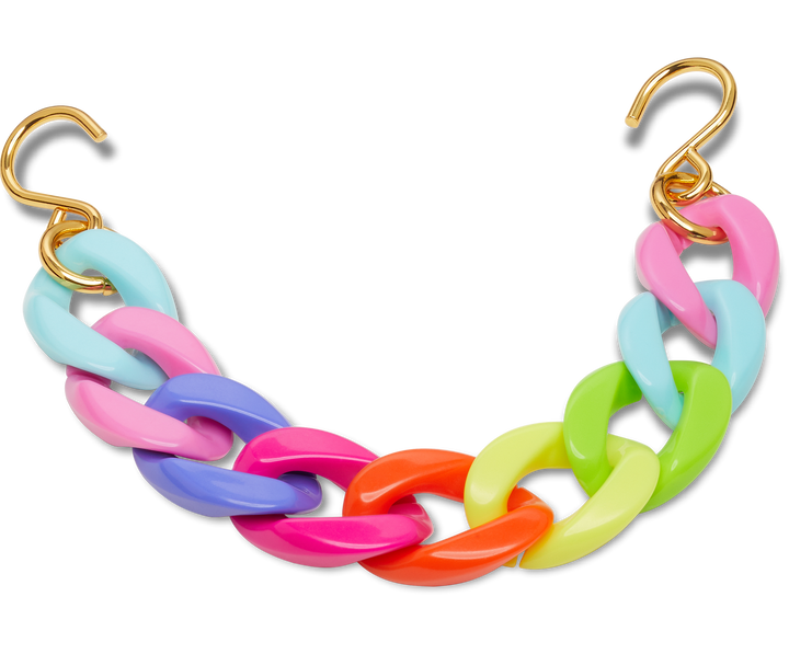 Rainbow Strap Chain