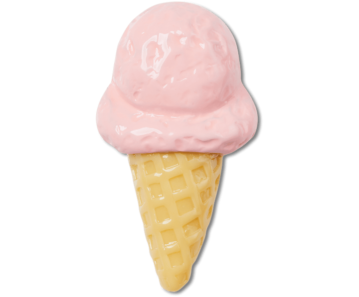 Acrylic Ice Cream Cone