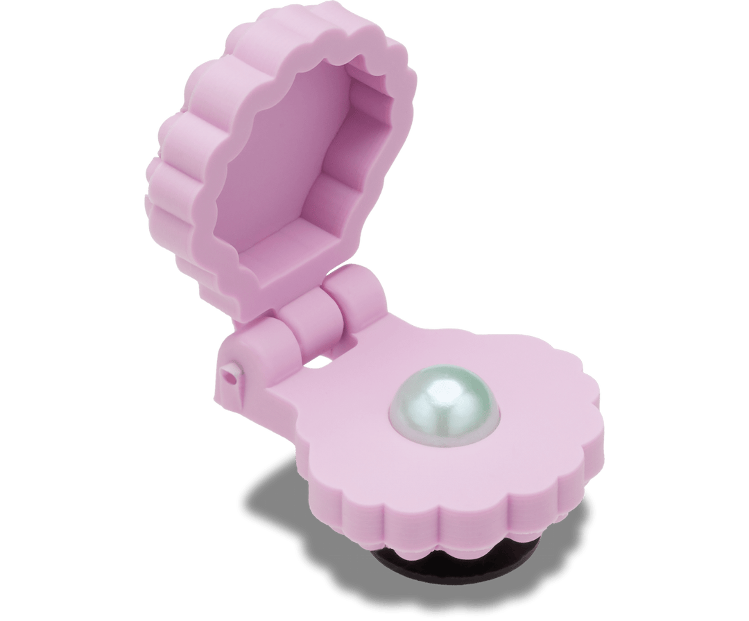 Functioning Shell With Pearl