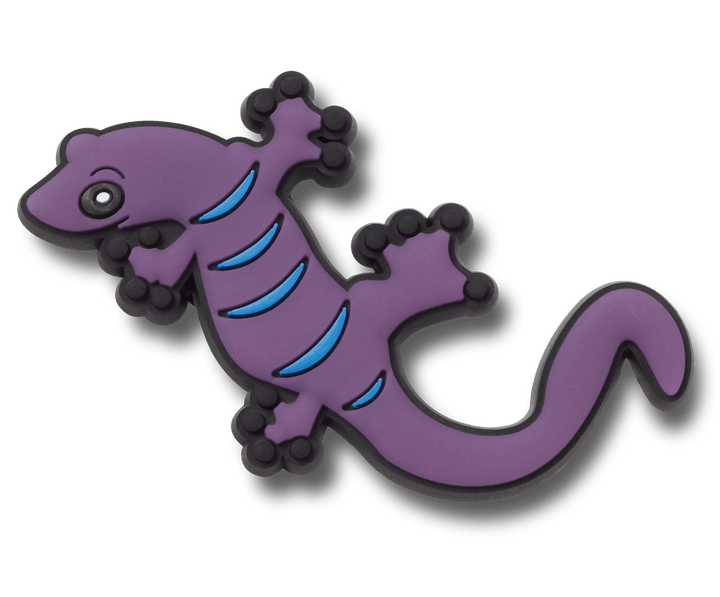 UV Changing Purple Lizard