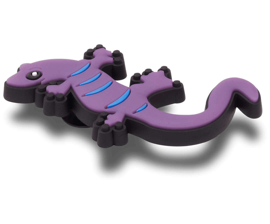 UV Changing Purple Lizard