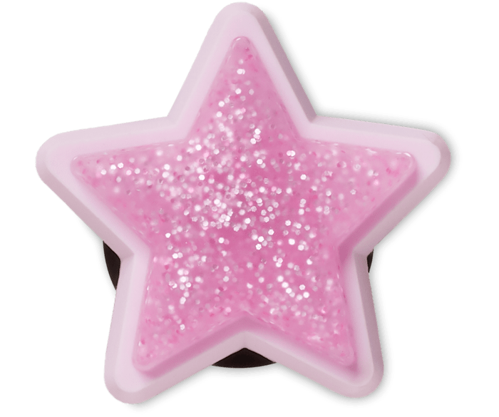 Crocs Jibbitz Tiny Glitter Star