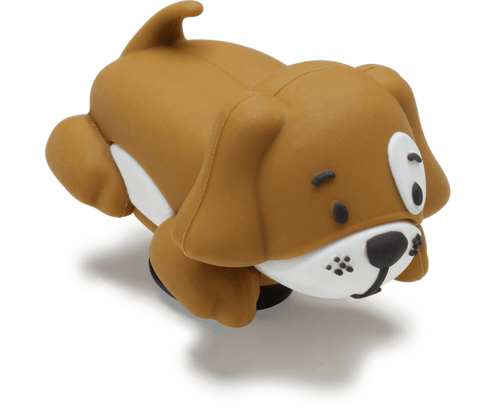 3D Dog With Paws