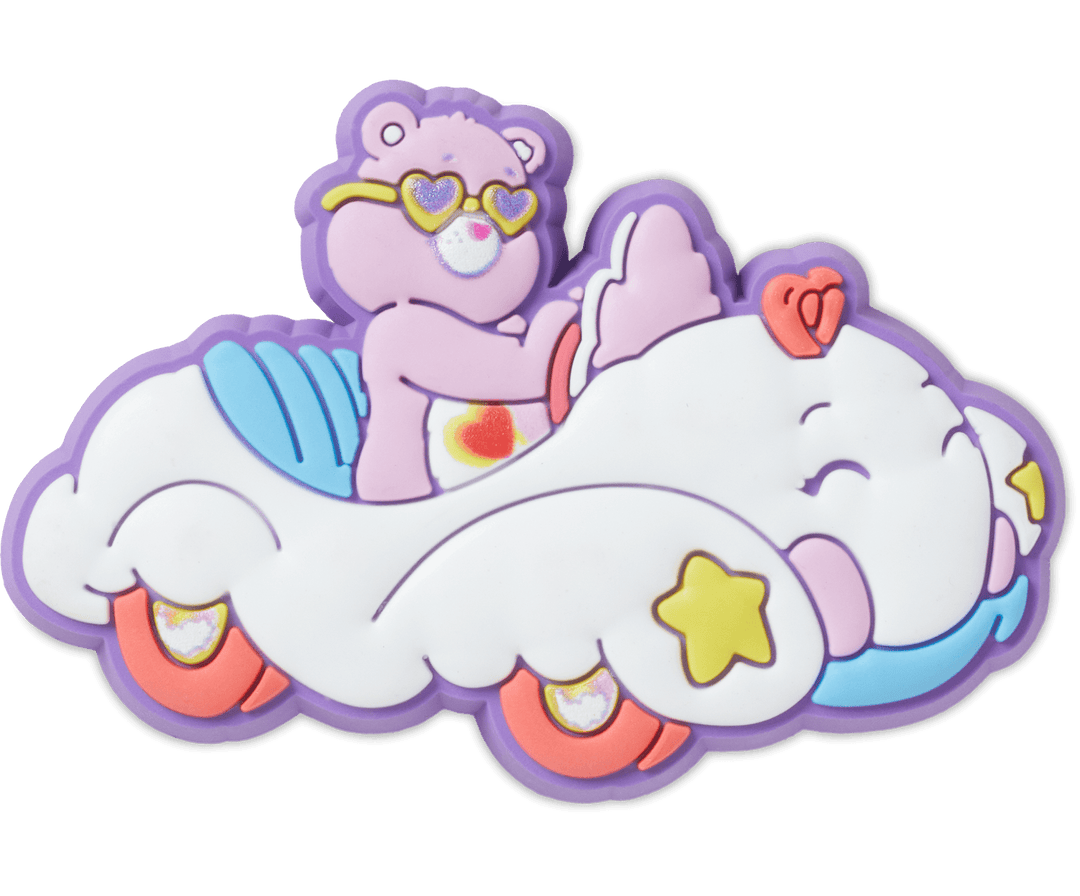 Crocs Care Bears Car Jibbitz