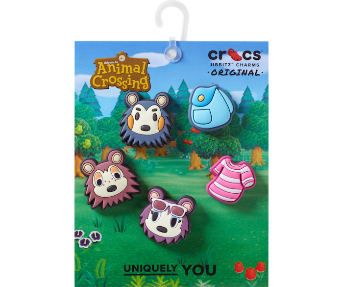 Animal Crossing Creator 5 Pack