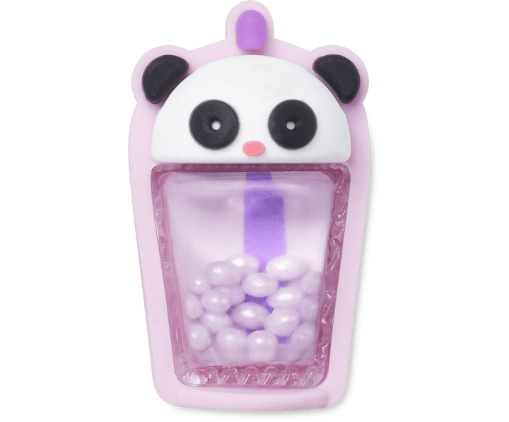 Crocs Panda Boba Jibbitz