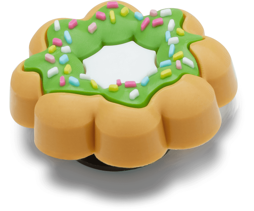 Matcha Mochi Donut Crocs Malaysia