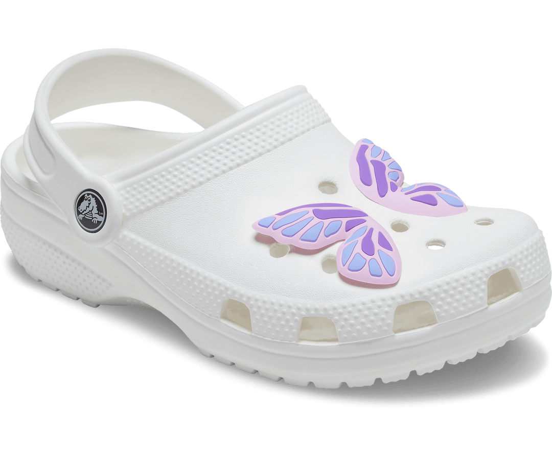 Butterfly crocs sales