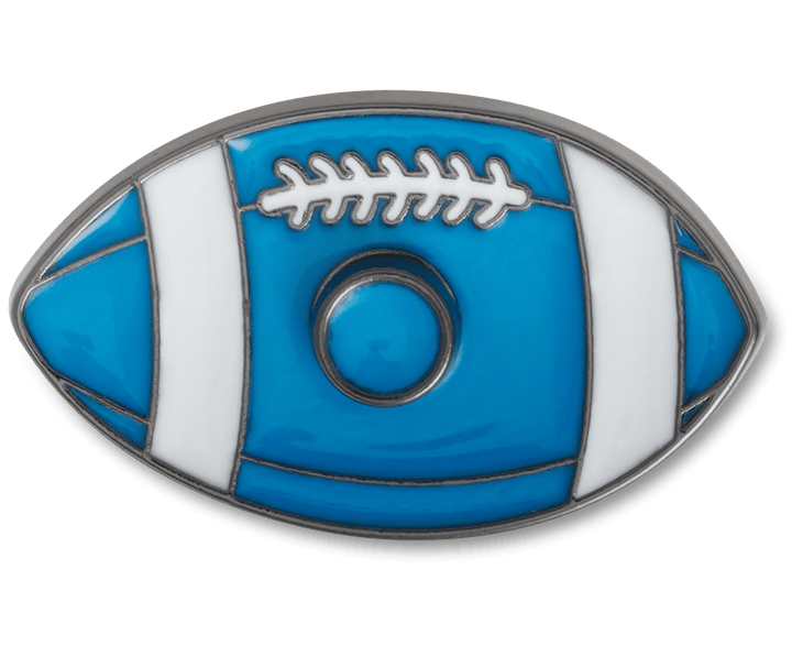 Crocs Spinning Football Jibbitz