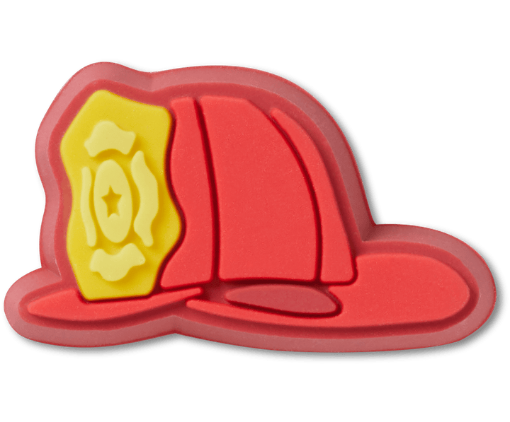 Crocs Tiny Fireman Hat Jibbitz