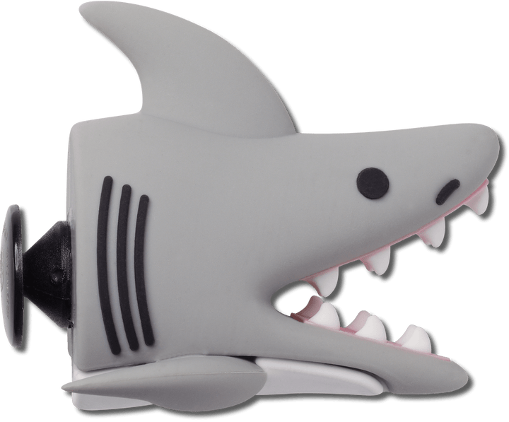 Crocs 3D Shark Jibbitz