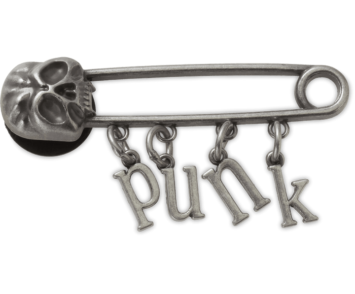 Crocs Punk Safety Pin Jibbitz