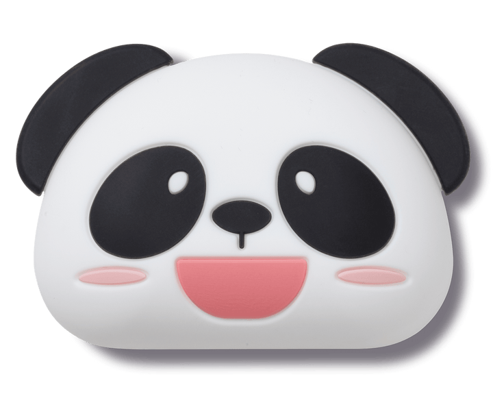 Crocs Oversized 3D Panda Jibbitz