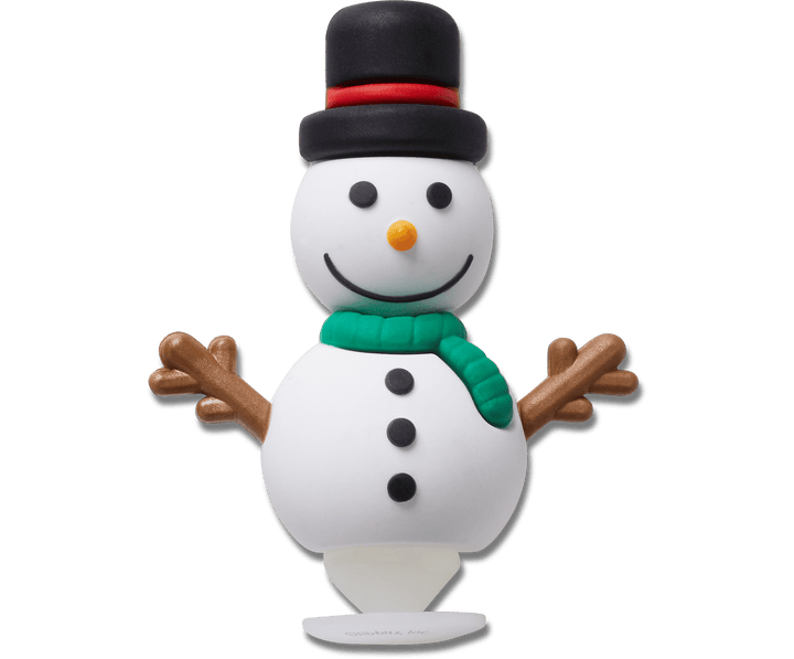 Crocs Jibbitz 3D Snowman