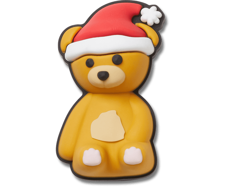 Crocs Jibbitz Holiday Teddy Bear