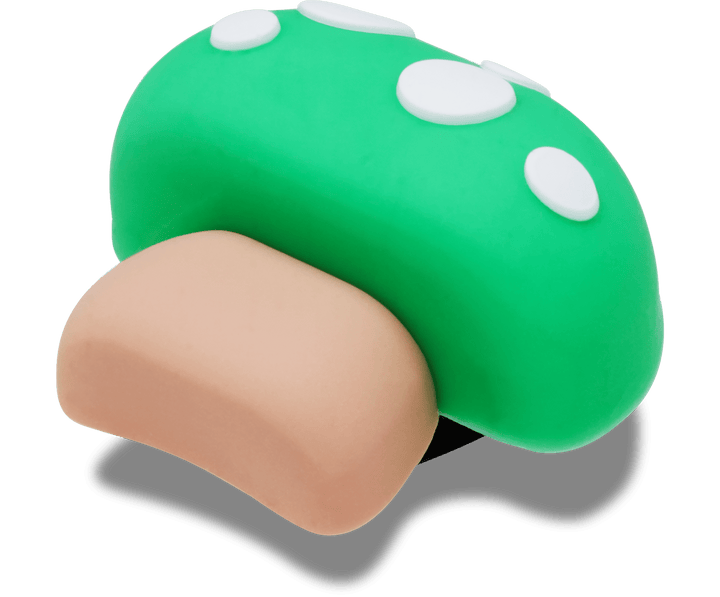 Squishy Green Mushroom