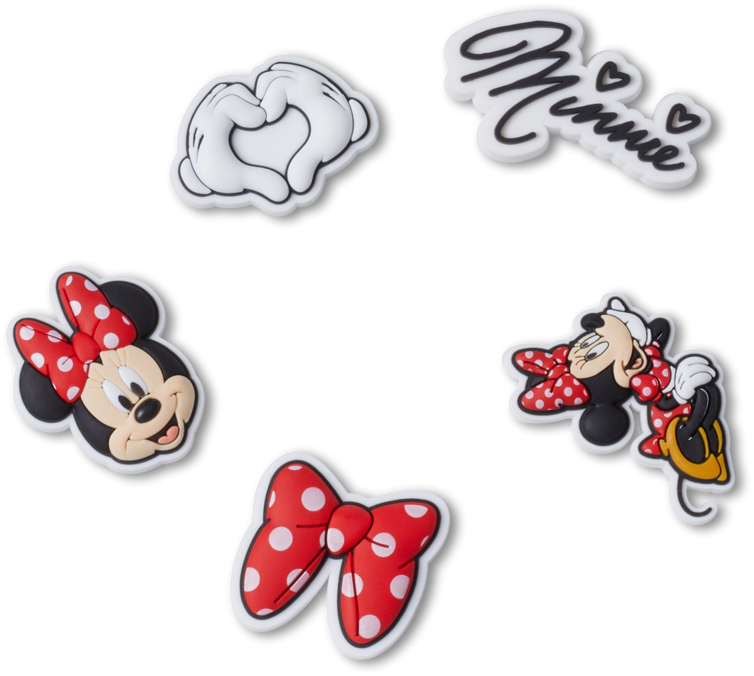 Minnie Dress 5 Pack