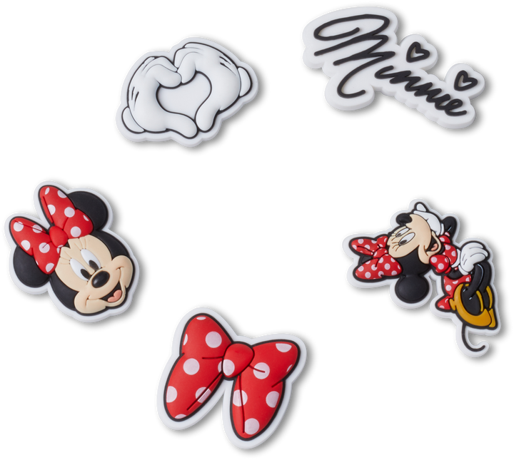 Minnie Dress 5 Pack