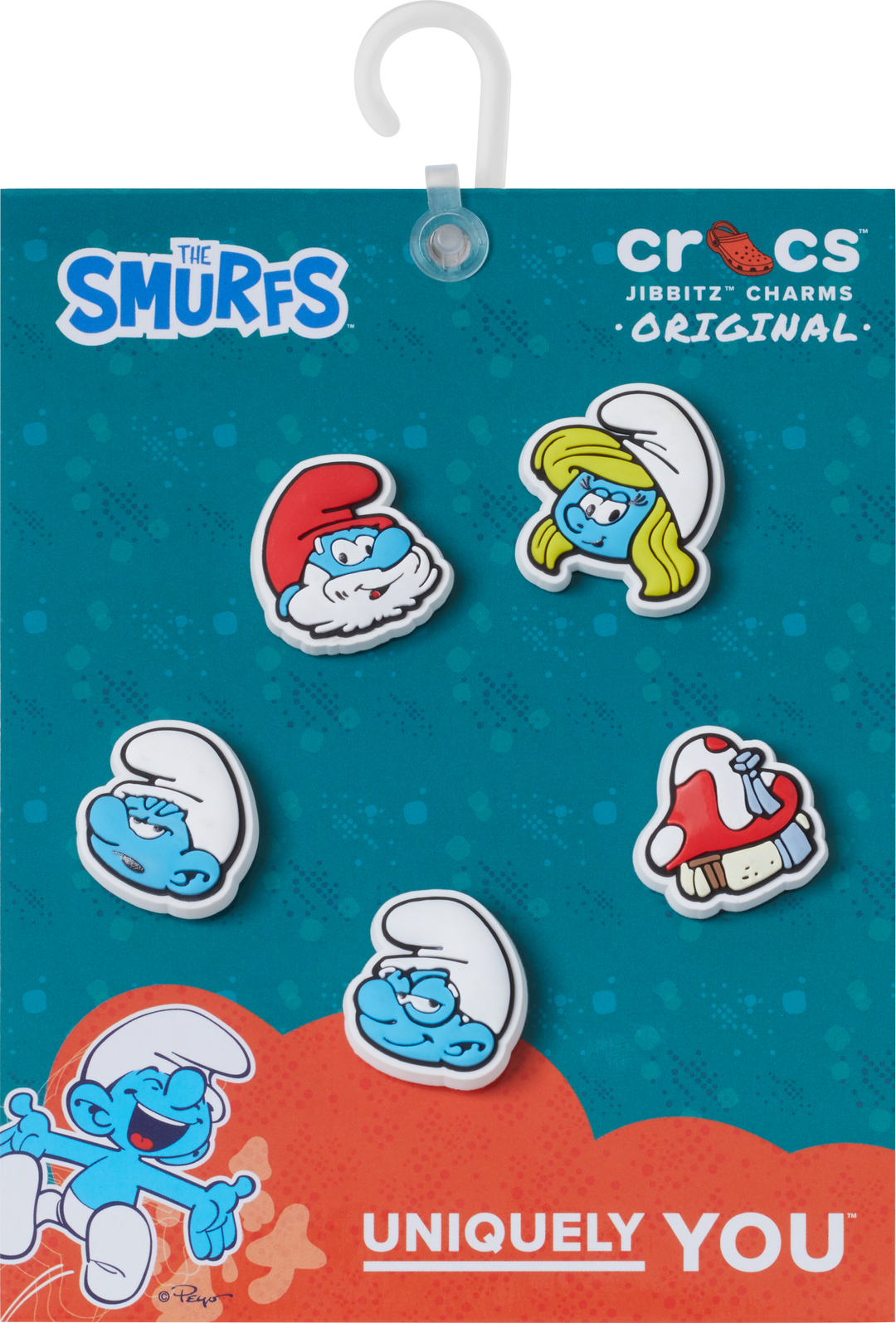 Smurfs 5 Pack