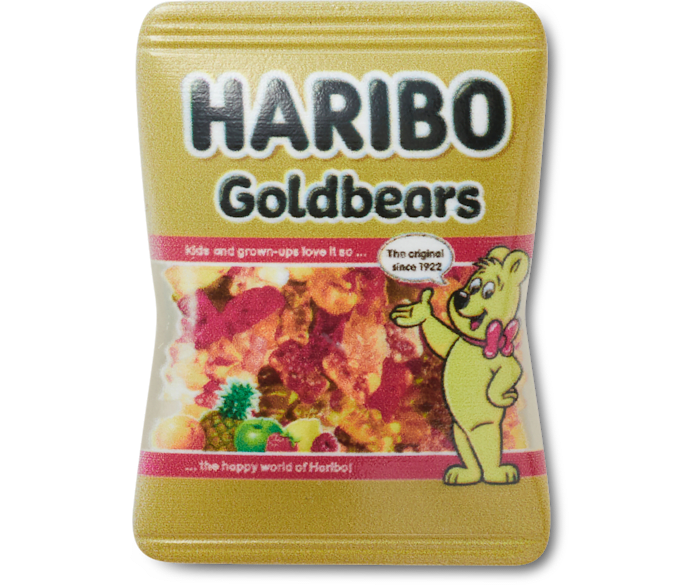 Haribo Goldbears