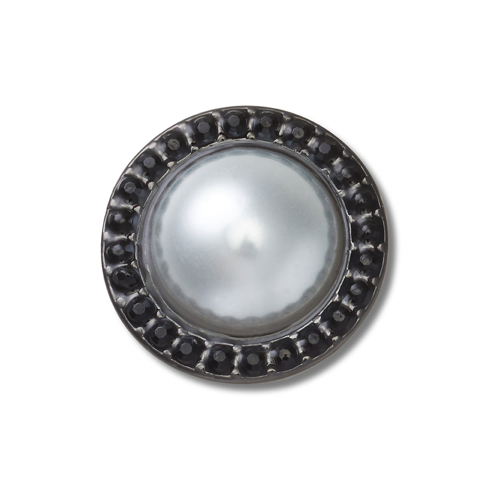 Pearl With Black Gem Base