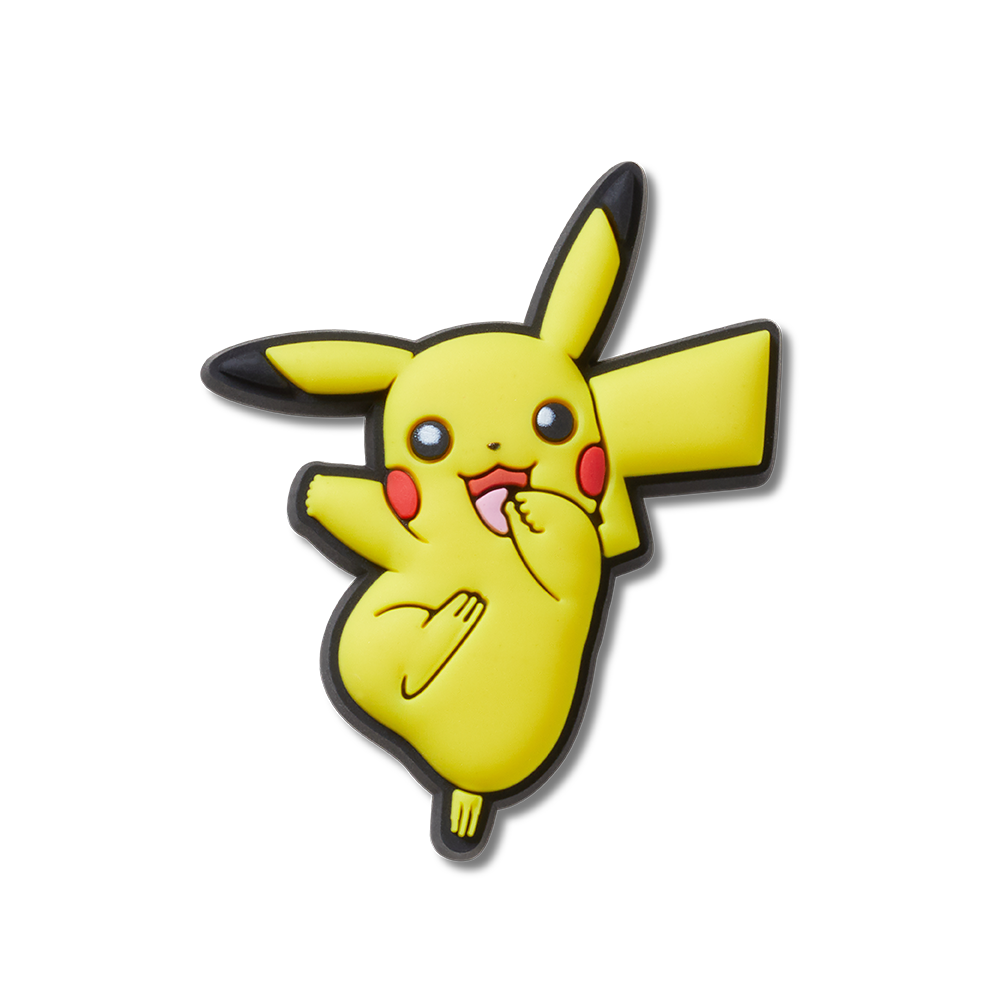 Pokemon Pikachu Happy