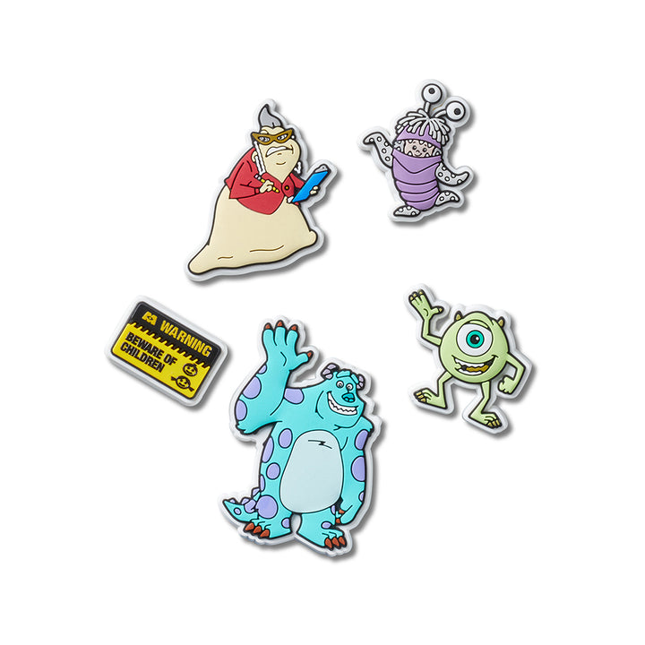 Monsters, Inc. 5 Pack