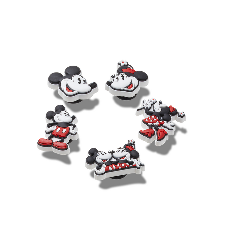Mickey and Minnie 5 Pack