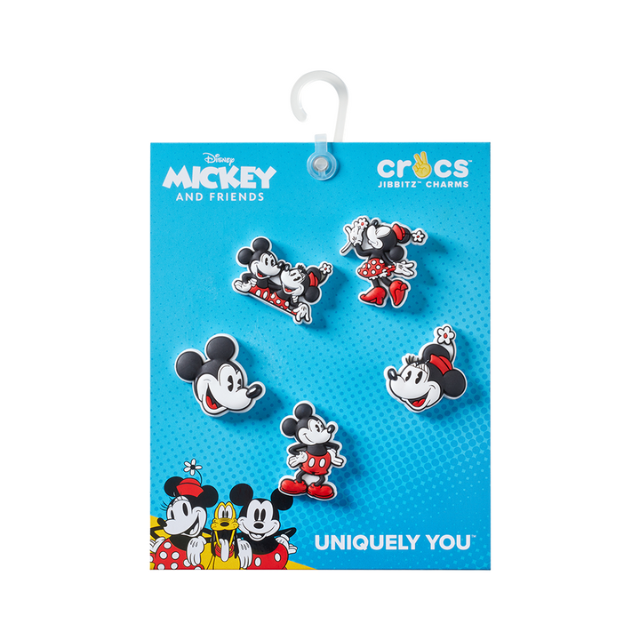 Mickey and Minnie 5 Pack