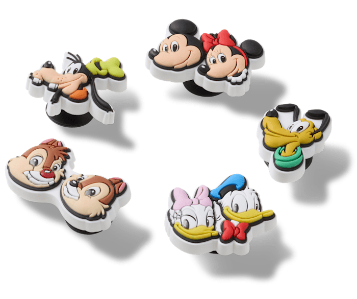 Mickey And Friends 5 Pack