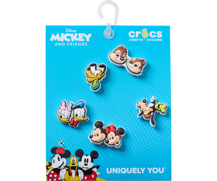 Mickey And Friends 5 Pack