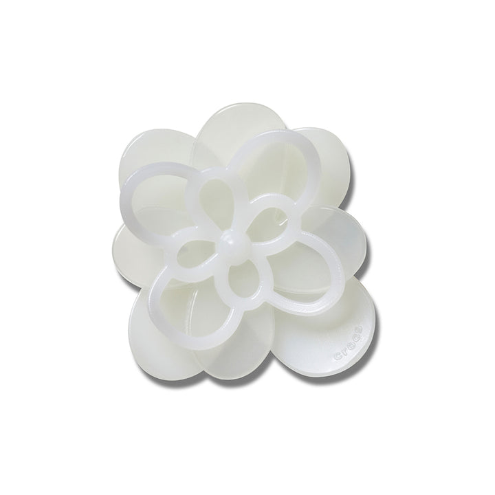 Blooming White Flower 1