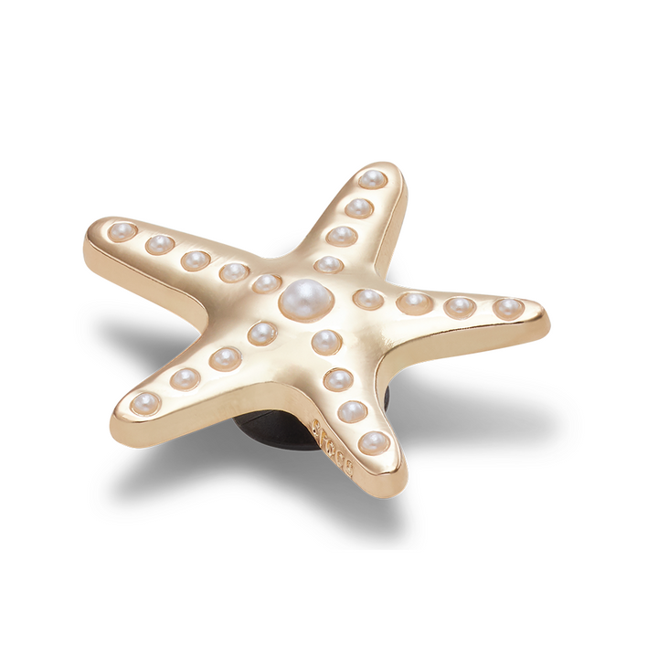 Gold and Pearl Starfish