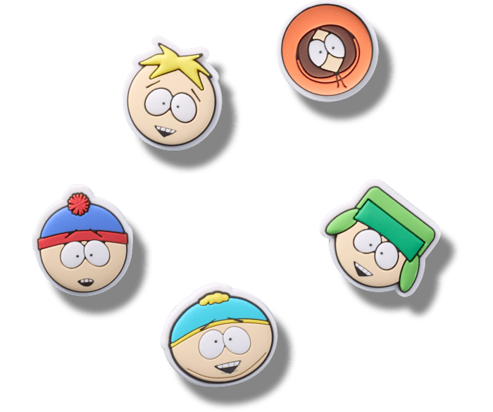 South Park 5 Pack