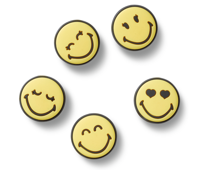 Smileyworld II 5 Pack