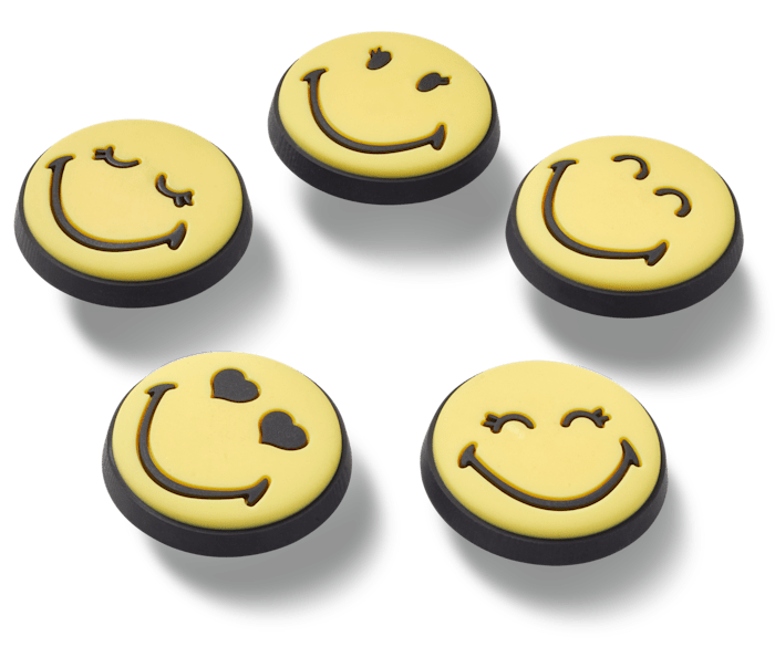 Smileyworld II 5 Pack