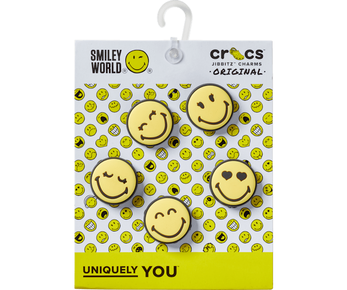 Smileyworld II 5 Pack