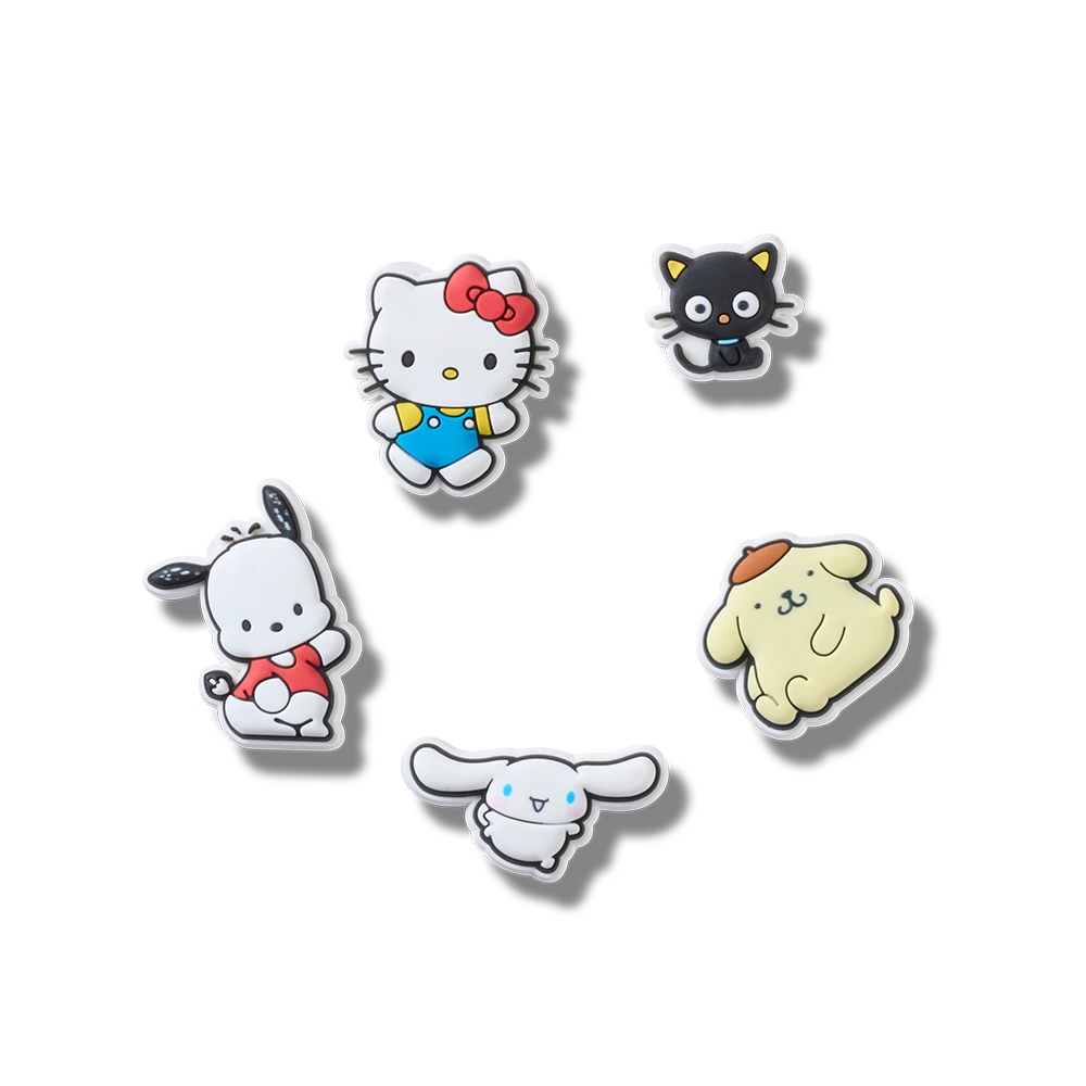 HK Friends 5 Pack