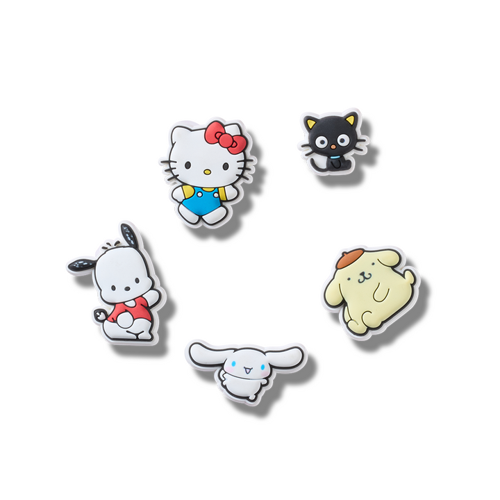 HK Friends 5 Pack