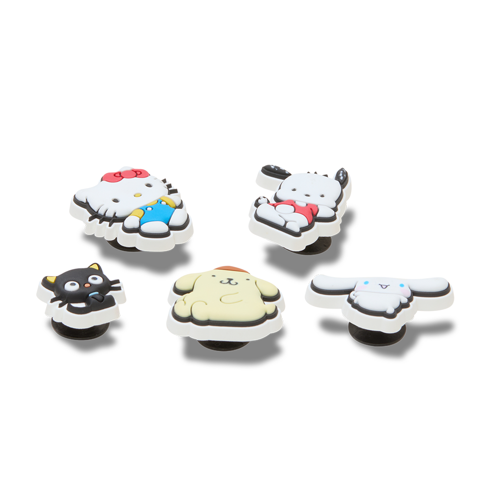 HK Friends 5 Pack