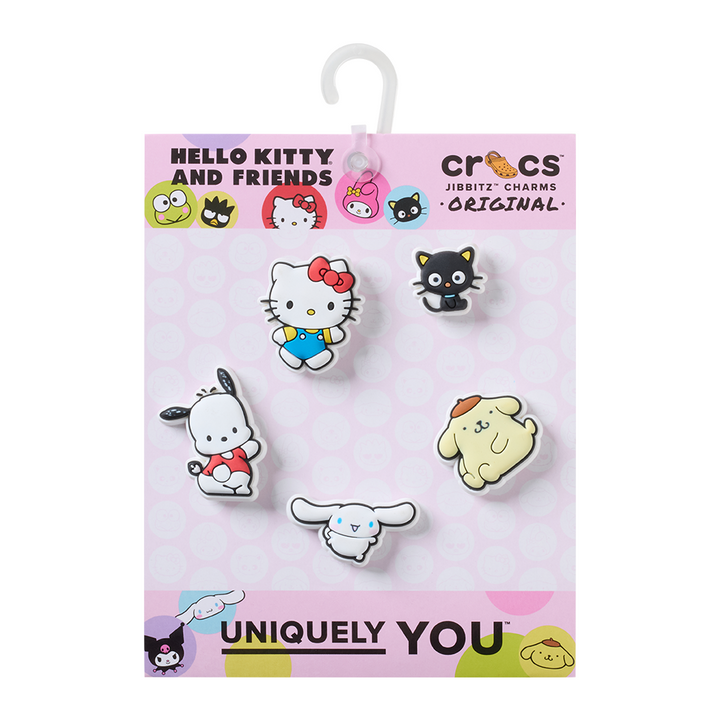 HK Friends 5 Pack